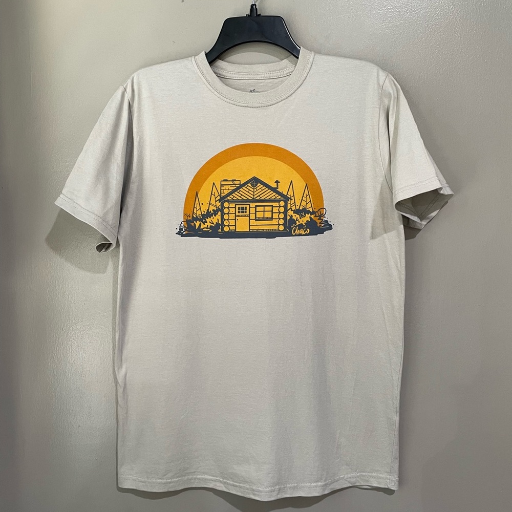 Chaco Mens T-shirt